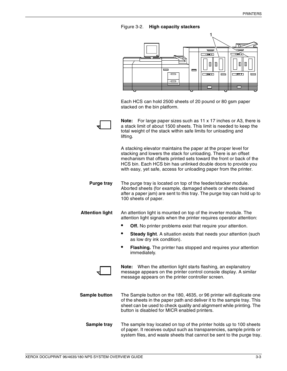 Xerox 4635 User Manual | Page 25 / 70