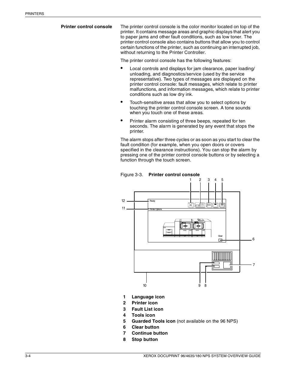 Xerox 4635 User Manual | Page 26 / 70