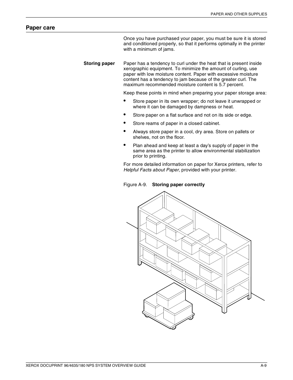 Xerox 4635 User Manual | Page 45 / 70