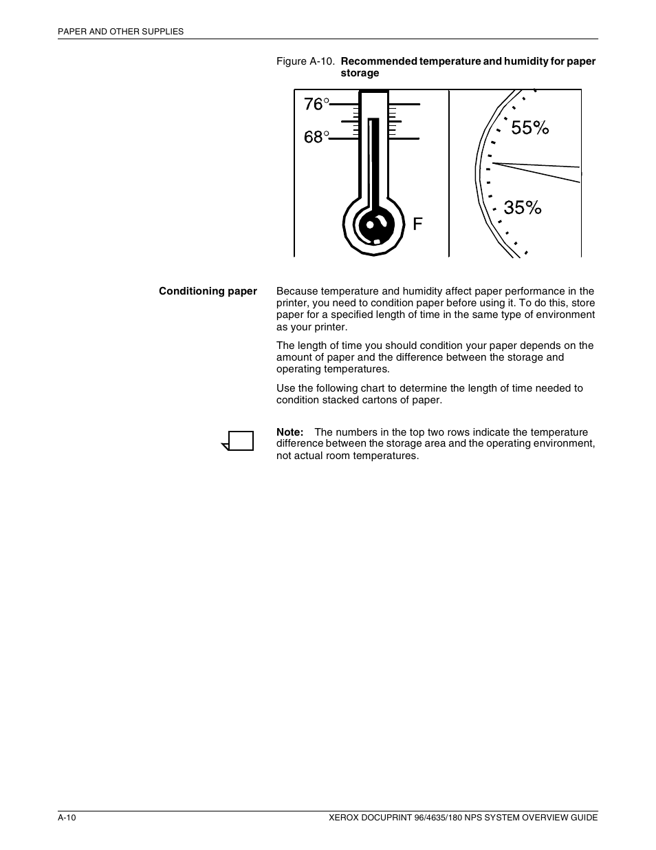 Xerox 4635 User Manual | Page 46 / 70