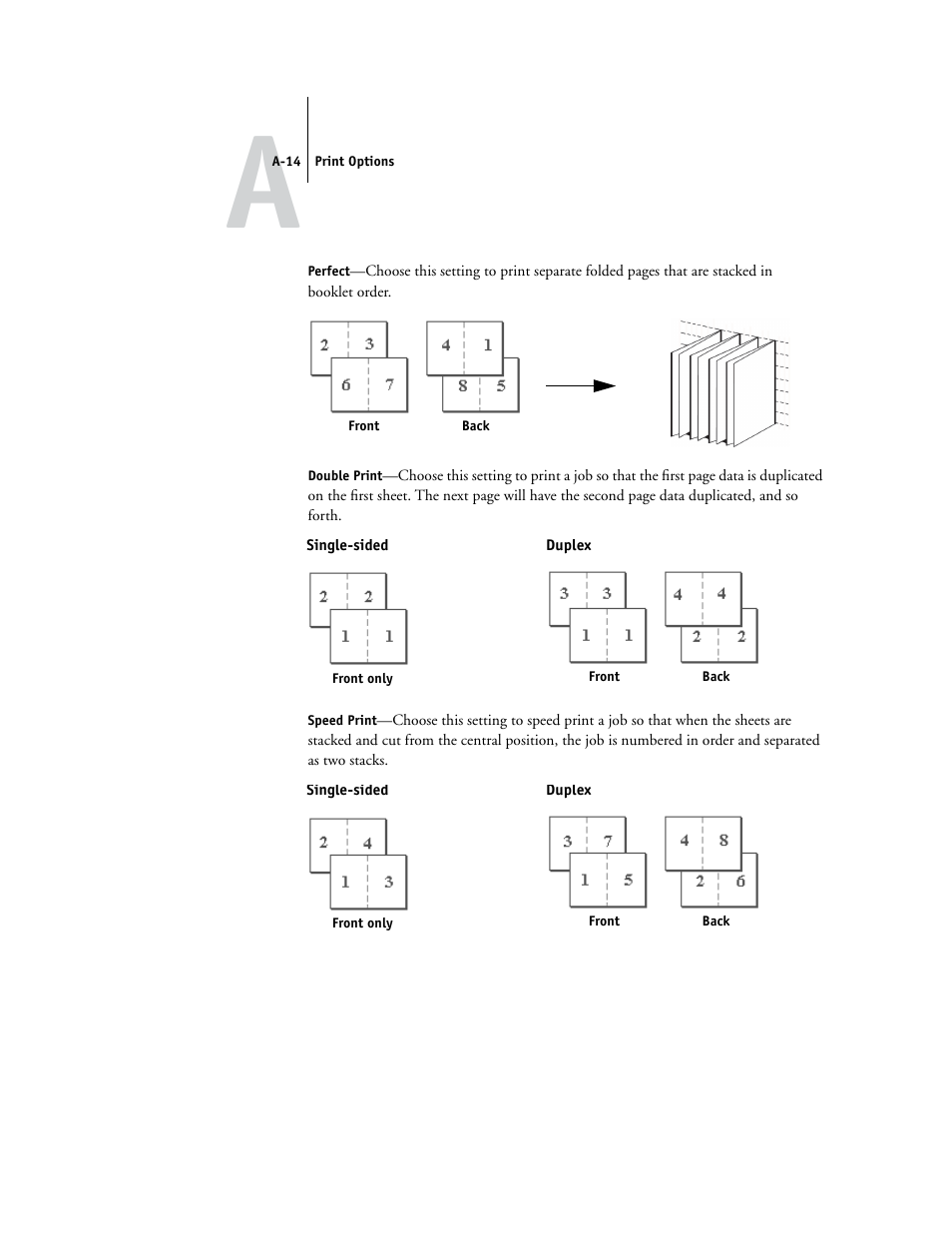 Xerox EX7750 User Manual | Page 108 / 132