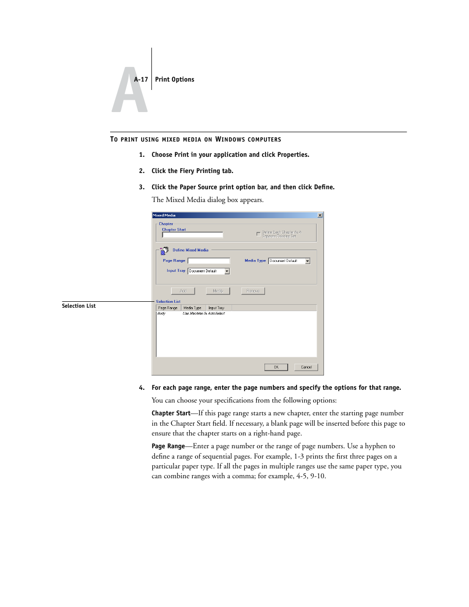 Xerox EX7750 User Manual | Page 111 / 132