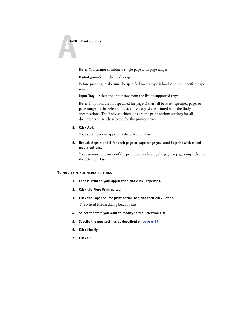 Xerox EX7750 User Manual | Page 112 / 132