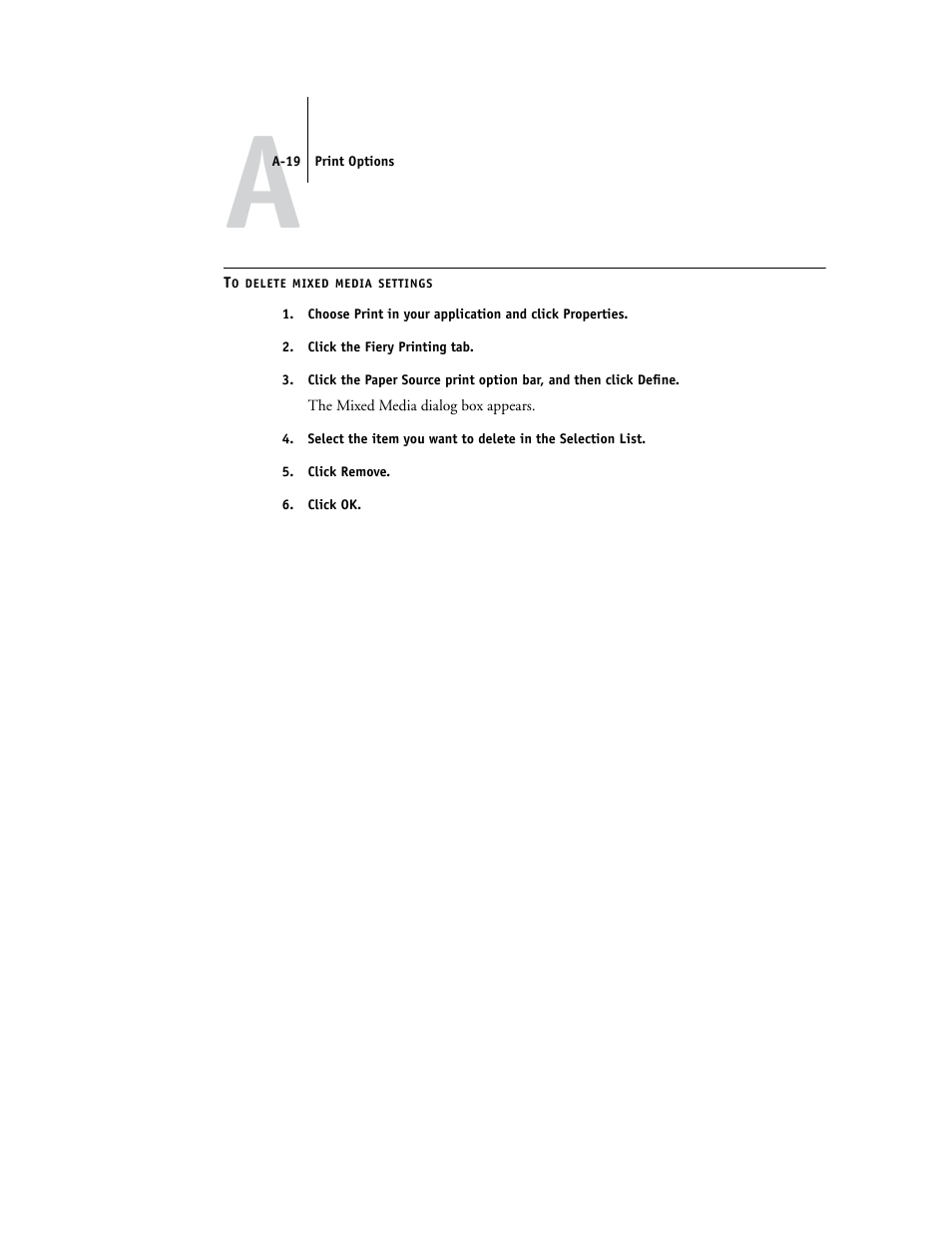 Xerox EX7750 User Manual | Page 113 / 132