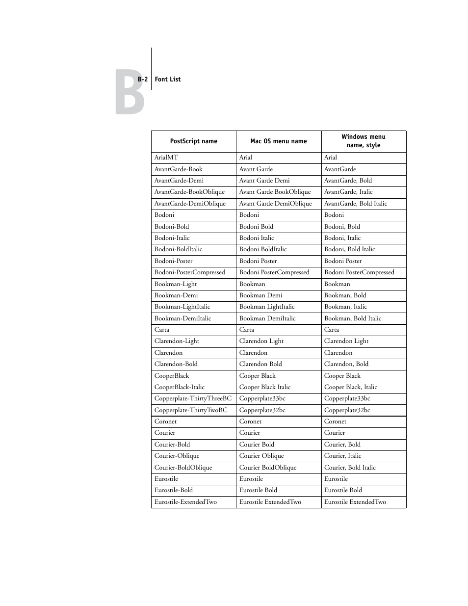 Xerox EX7750 User Manual | Page 116 / 132