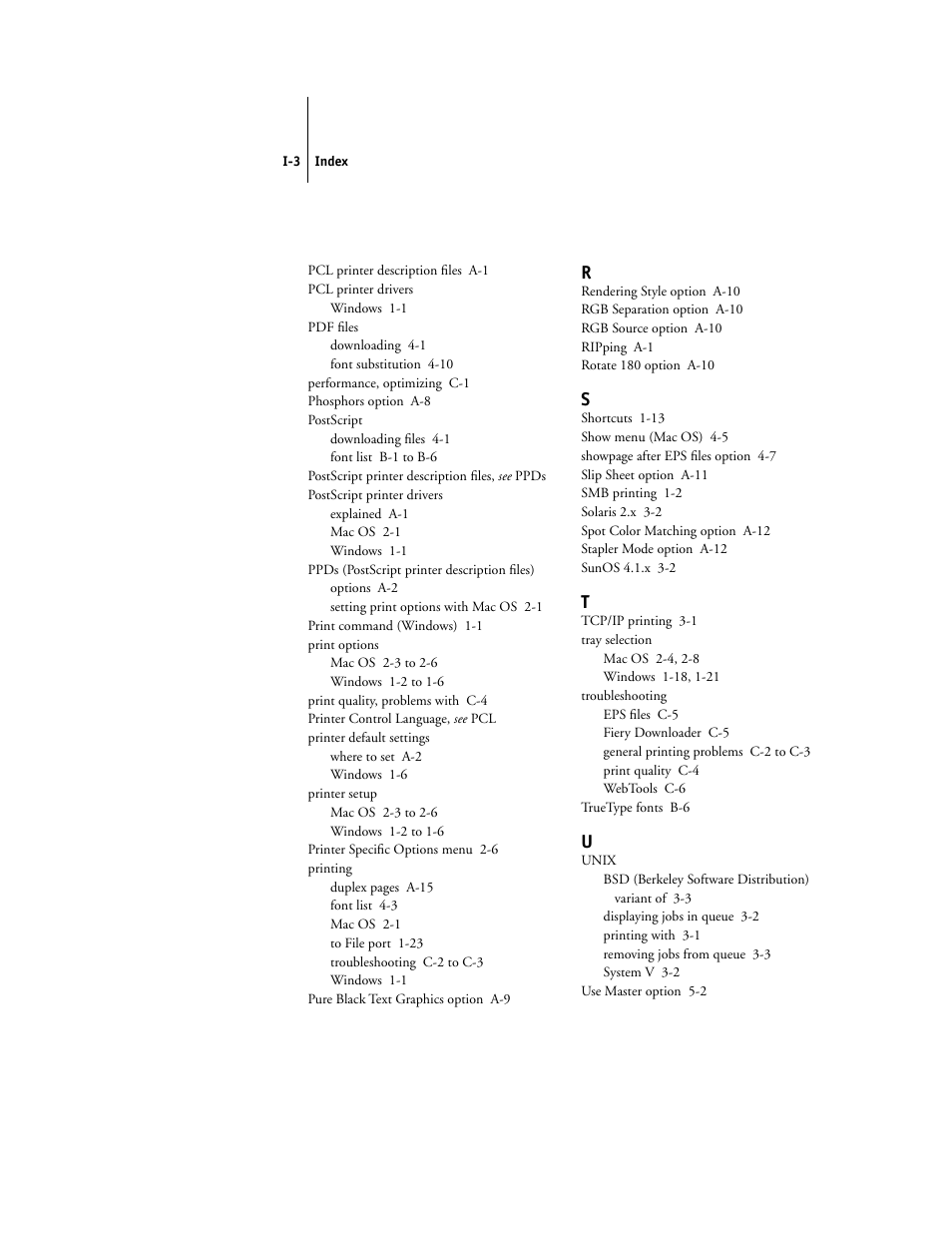Xerox EX7750 User Manual | Page 131 / 132