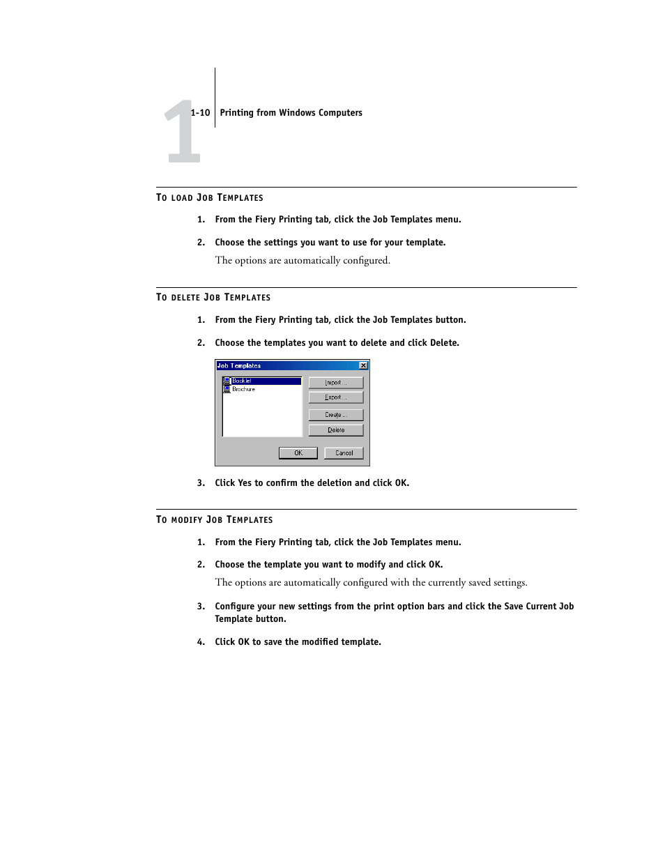 Xerox EX7750 User Manual | Page 24 / 132