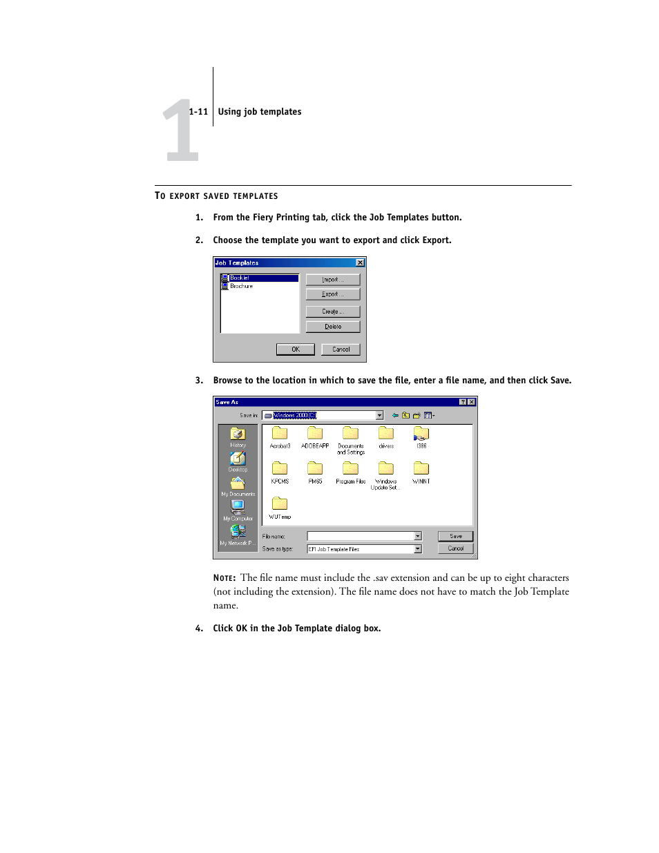 Xerox EX7750 User Manual | Page 25 / 132