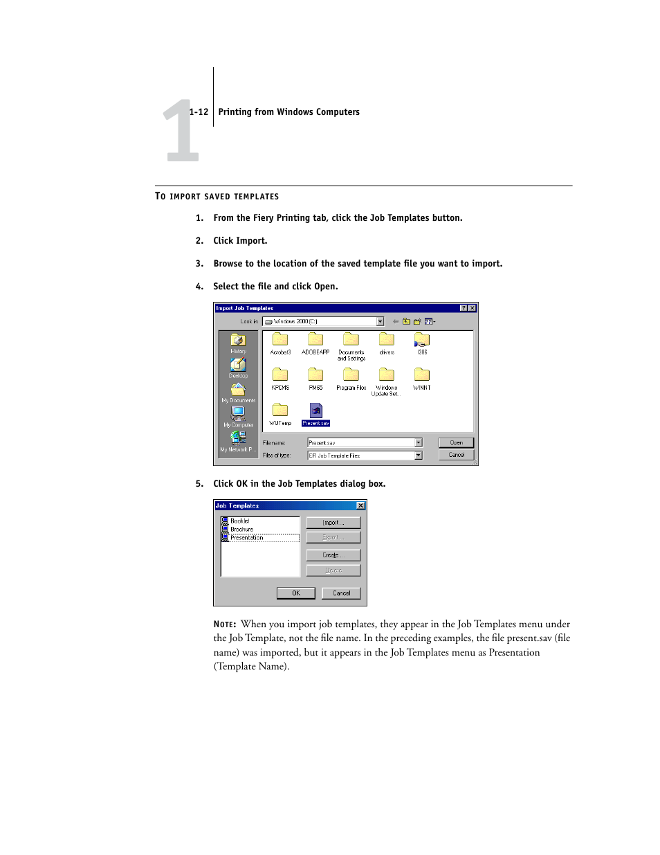 Xerox EX7750 User Manual | Page 26 / 132