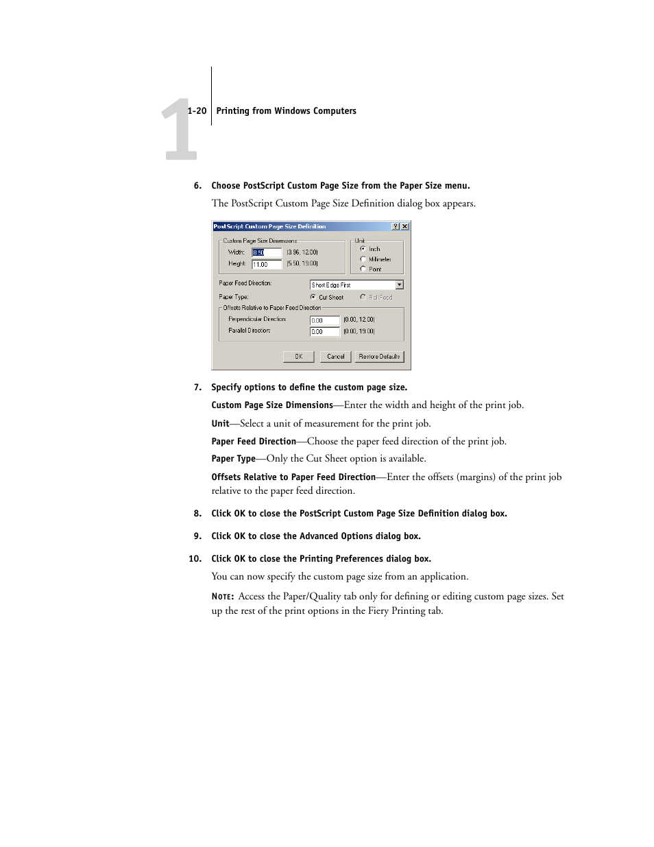 Xerox EX7750 User Manual | Page 34 / 132