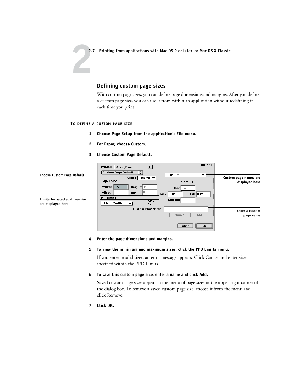 Xerox EX7750 User Manual | Page 45 / 132