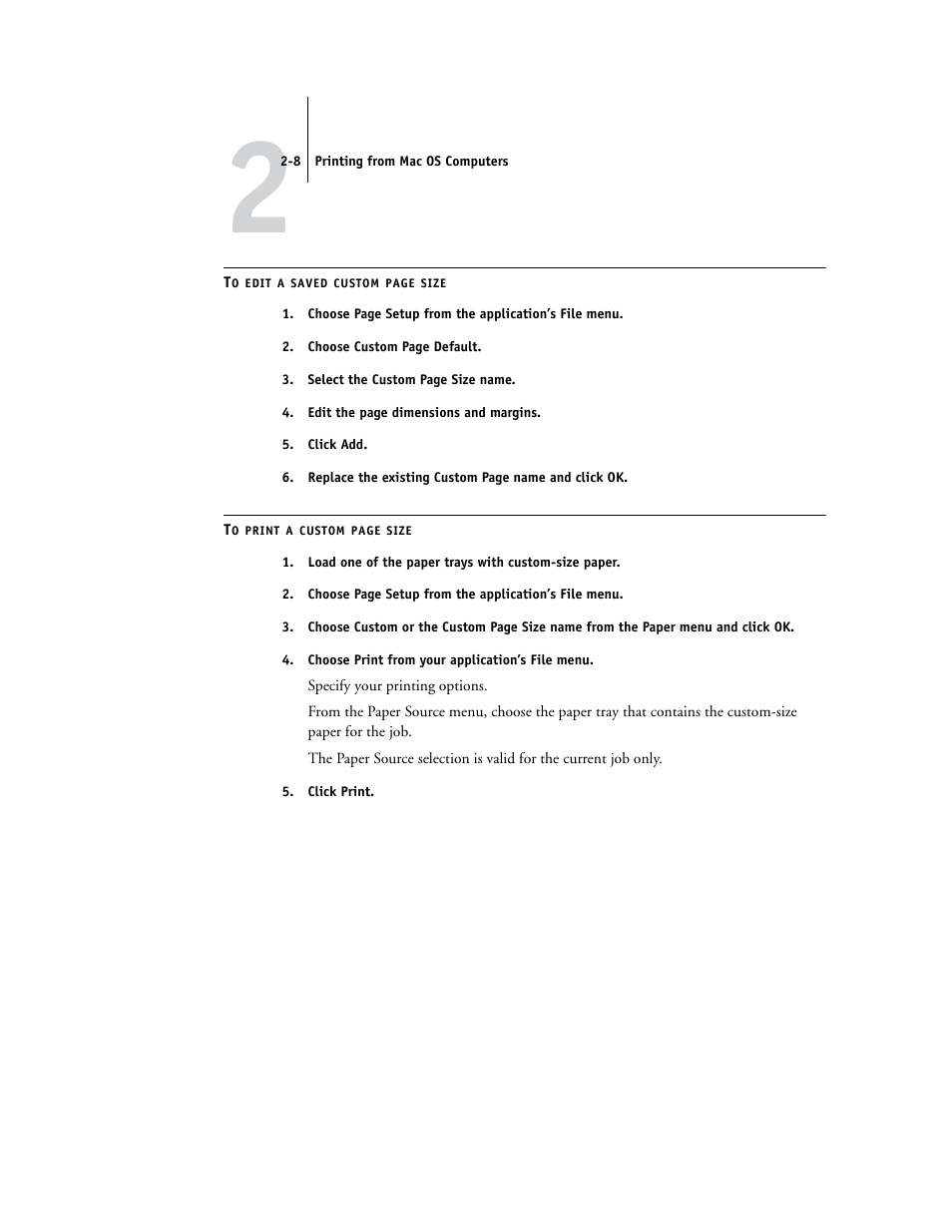 Xerox EX7750 User Manual | Page 46 / 132