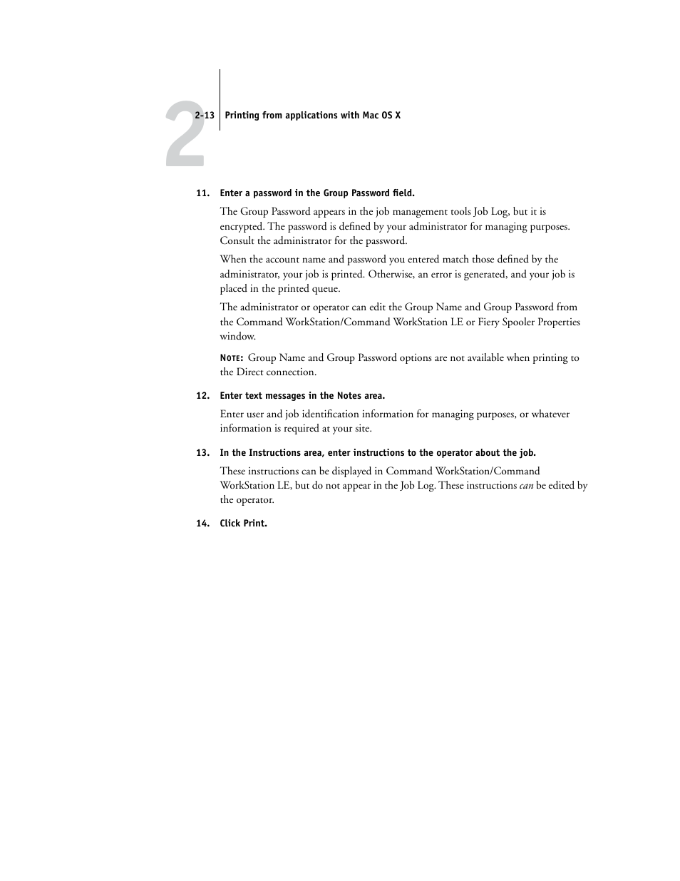 Xerox EX7750 User Manual | Page 51 / 132