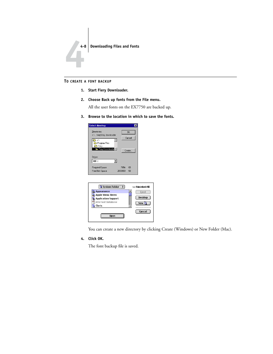 Xerox EX7750 User Manual | Page 66 / 132