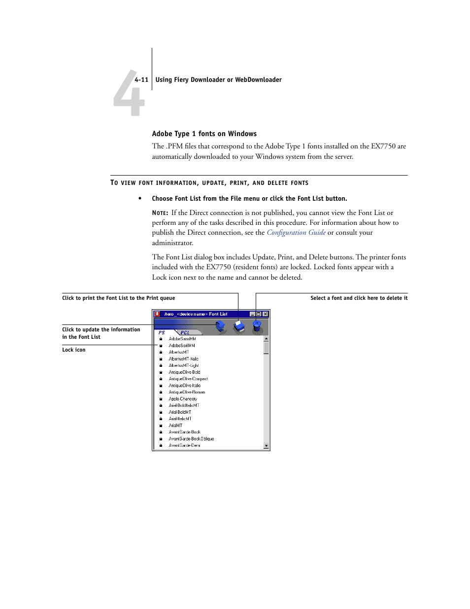 Xerox EX7750 User Manual | Page 69 / 132