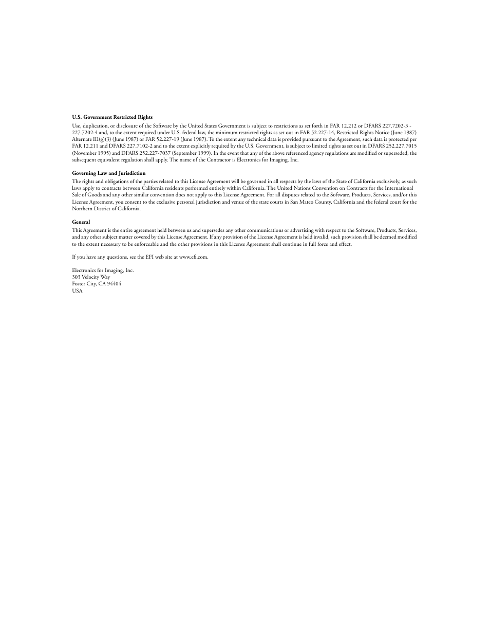 Xerox EX7750 User Manual | Page 7 / 132