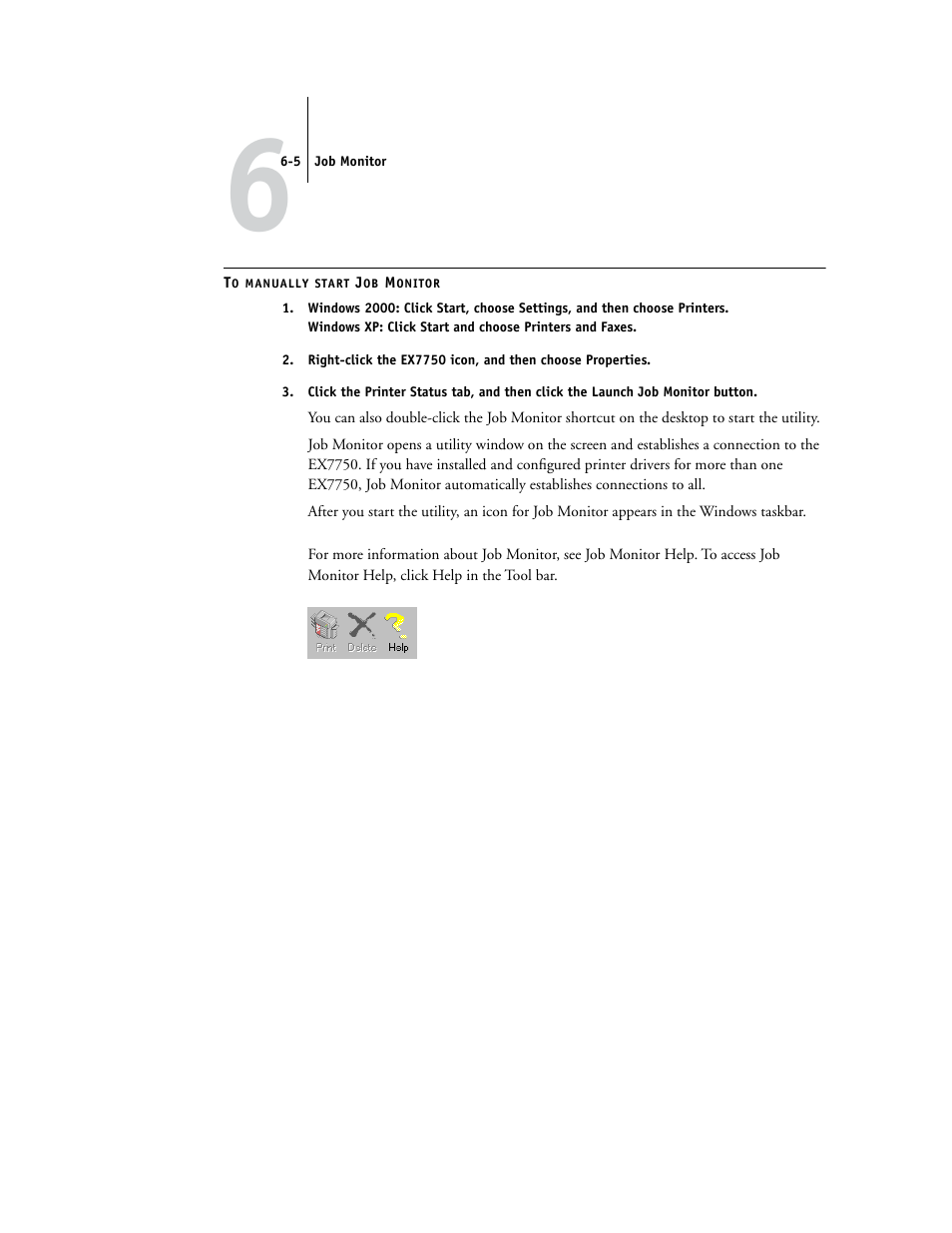 Xerox EX7750 User Manual | Page 87 / 132