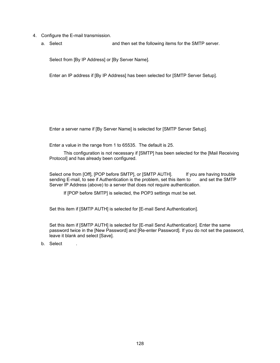 Xerox 7245 User Manual | Page 128 / 300