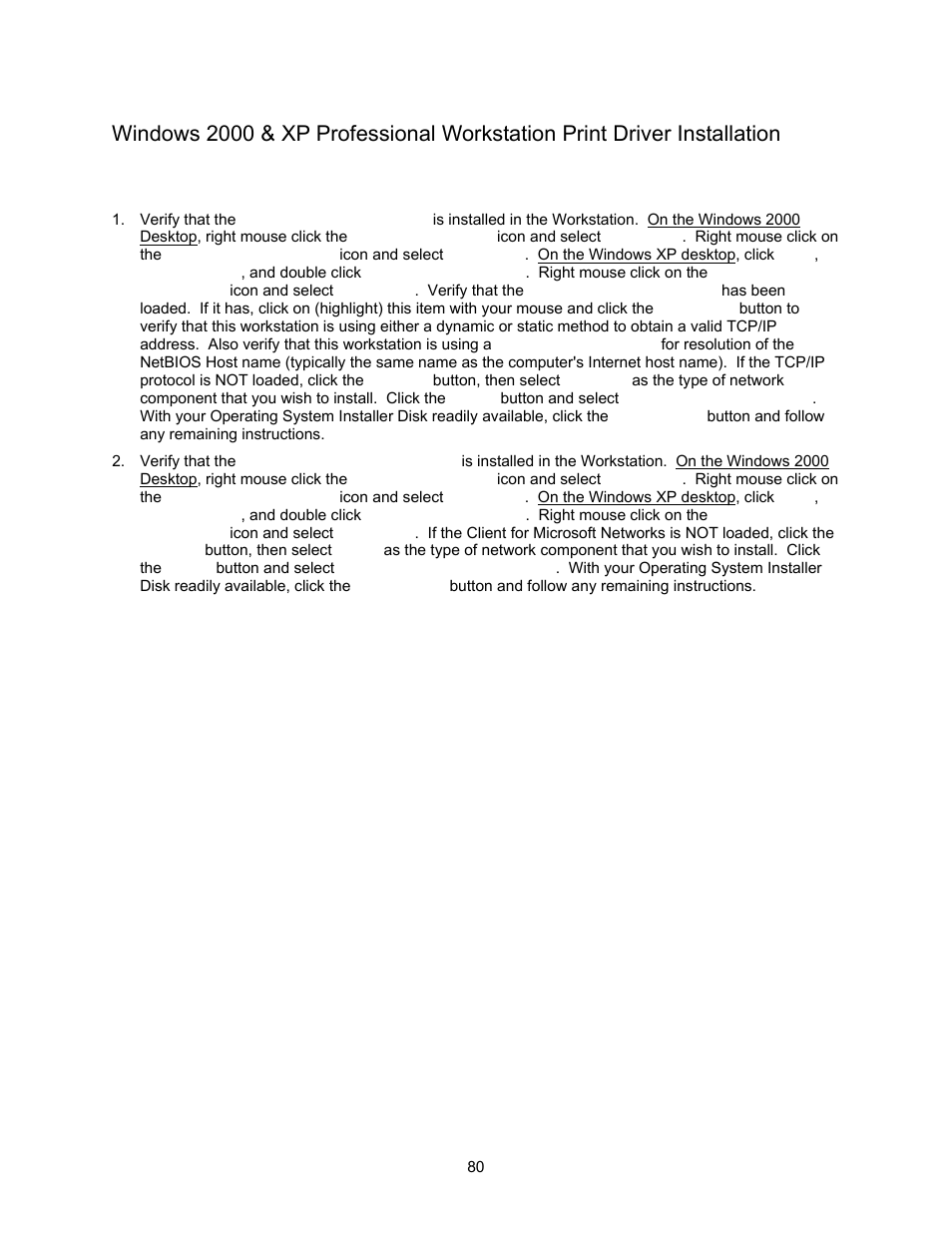 Xerox 7245 User Manual | Page 80 / 300