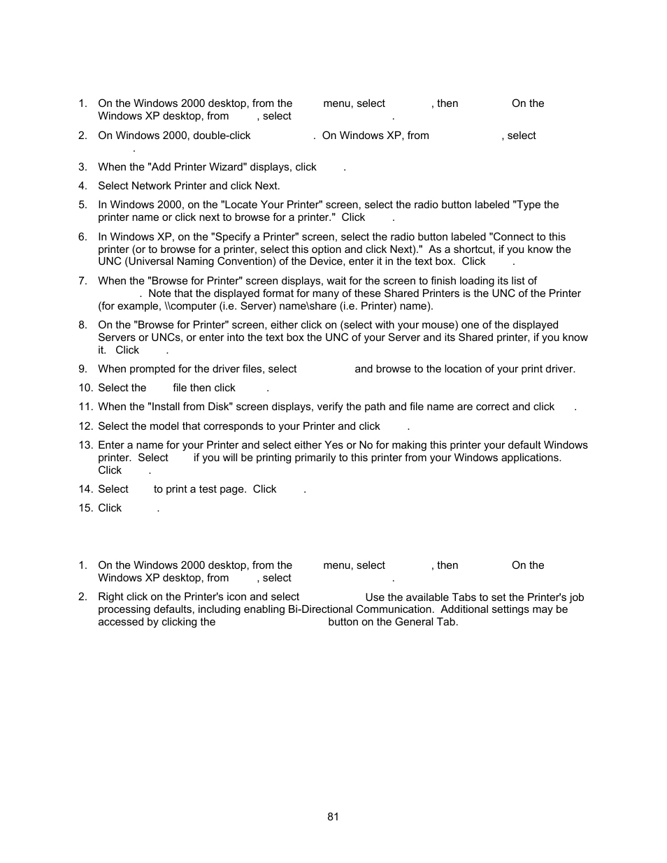 Xerox 7245 User Manual | Page 81 / 300