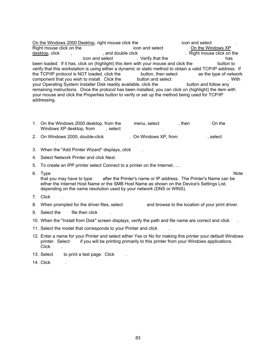 Xerox 7245 User Manual | Page 83 / 300