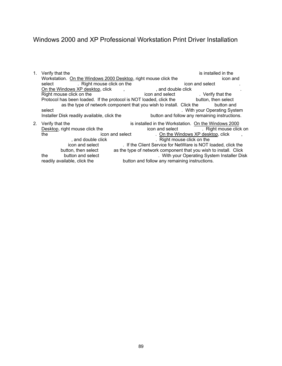 Xerox 7245 User Manual | Page 89 / 300