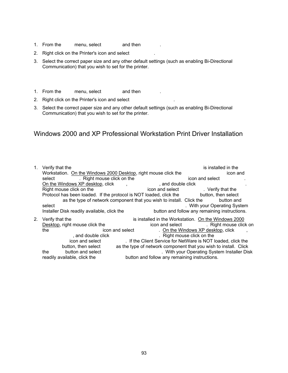 Xerox 7245 User Manual | Page 93 / 300