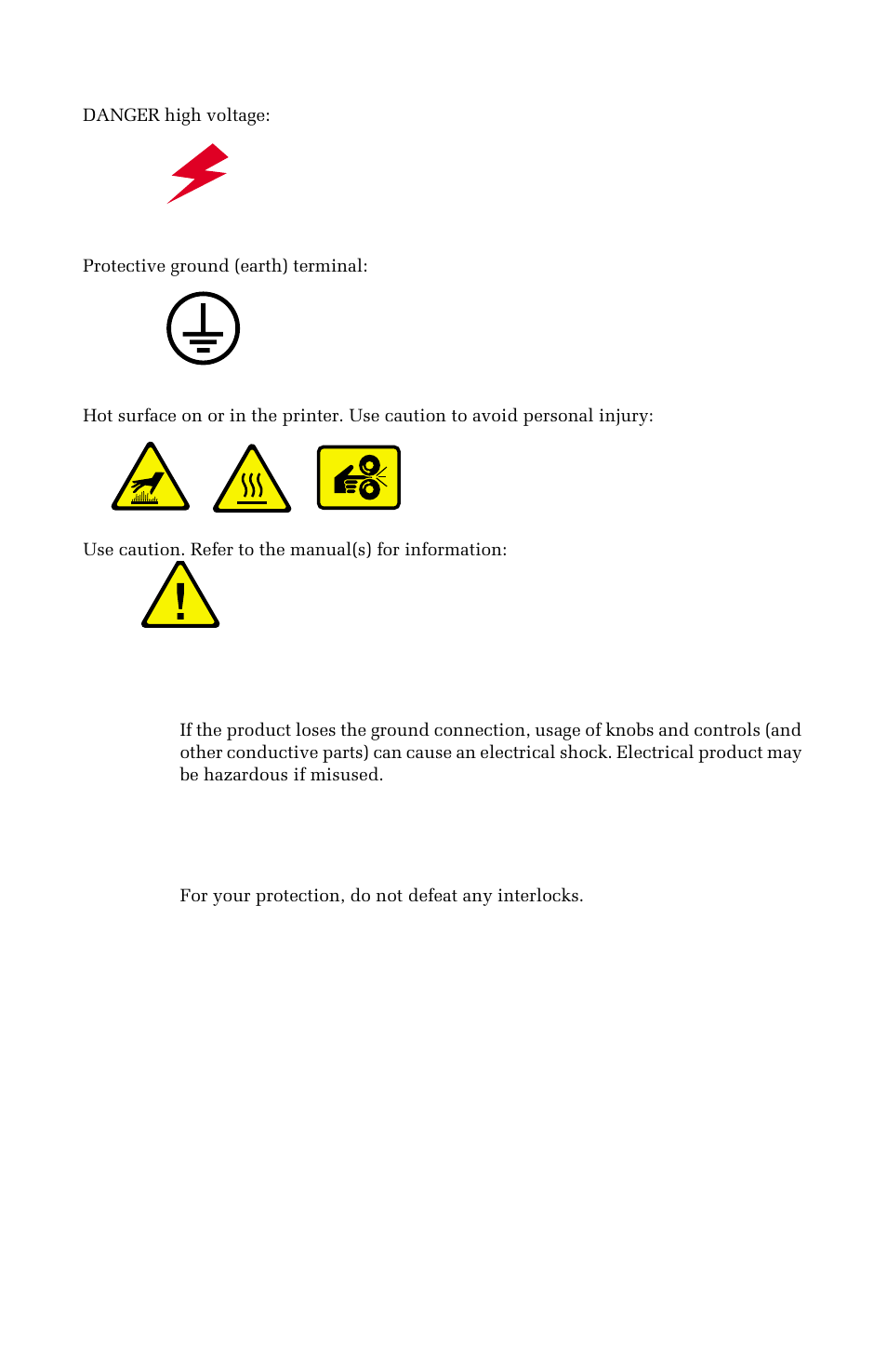 Xerox 1235 User Manual | Page 13 / 88