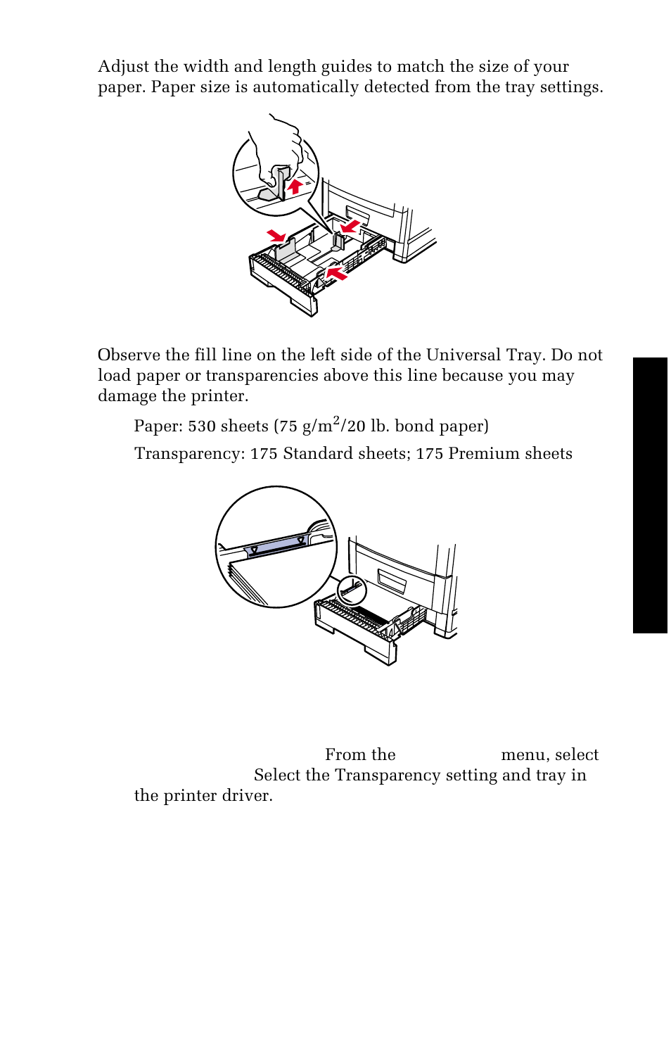 Xerox 1235 User Manual | Page 39 / 88
