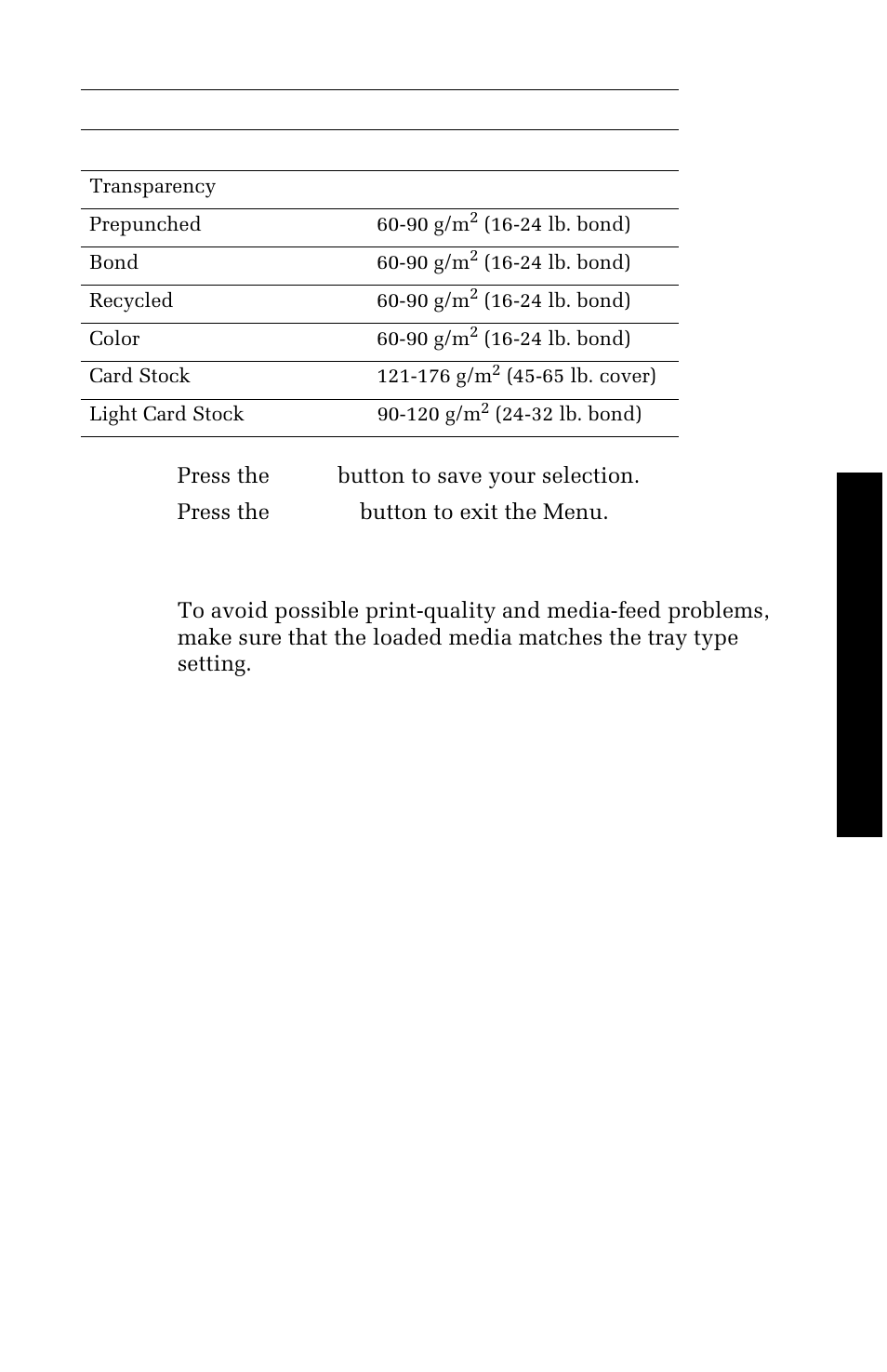 Xerox 1235 User Manual | Page 41 / 88