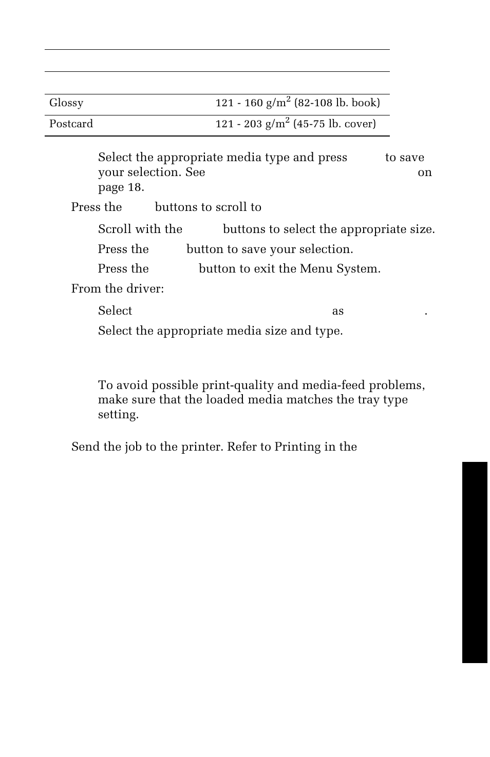 Xerox 1235 User Manual | Page 45 / 88