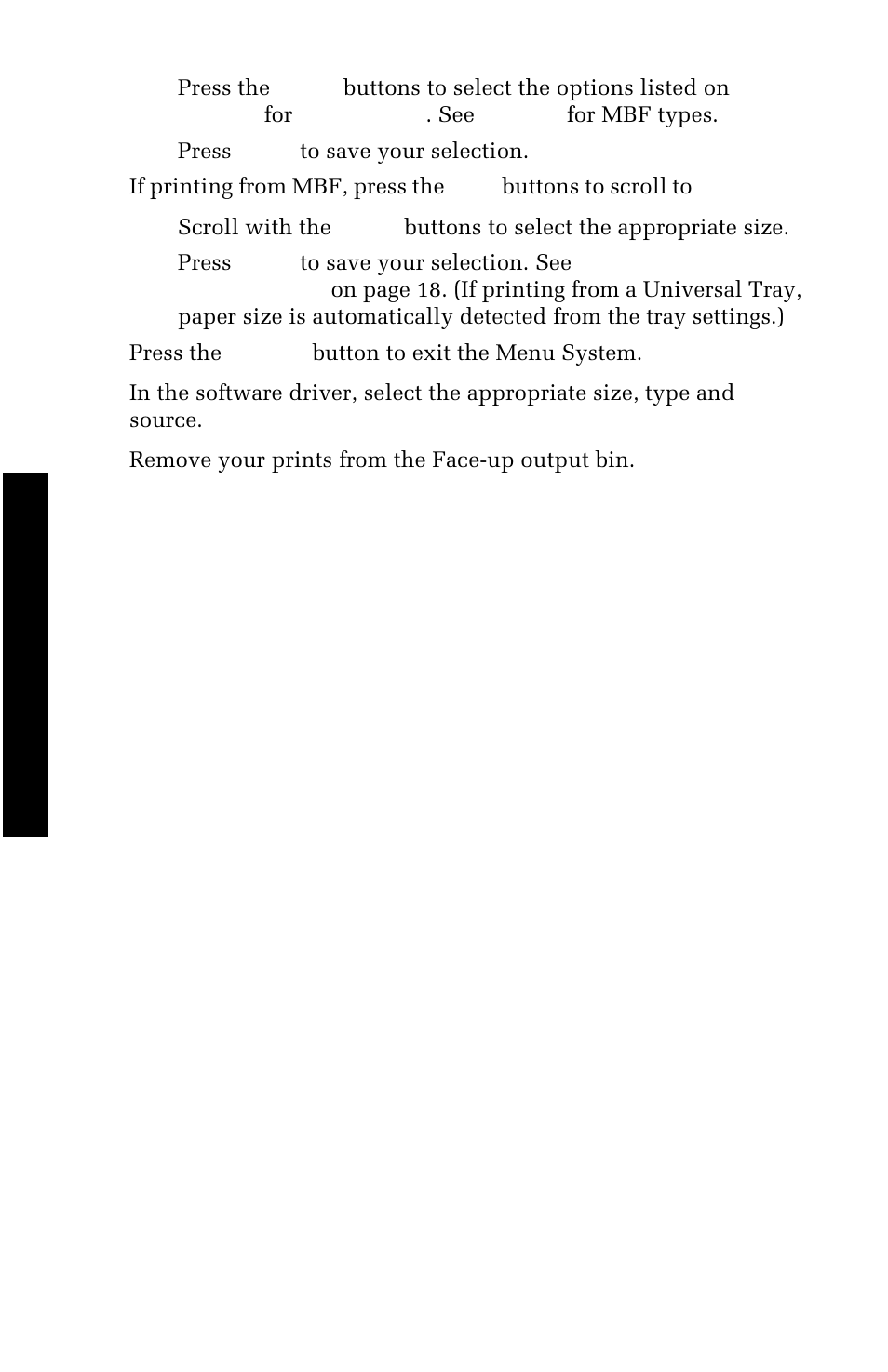 Xerox 1235 User Manual | Page 58 / 88