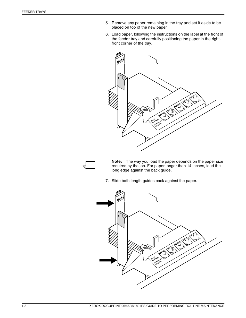 Xerox 96/4635/180 IPS User Manual | Page 18 / 51