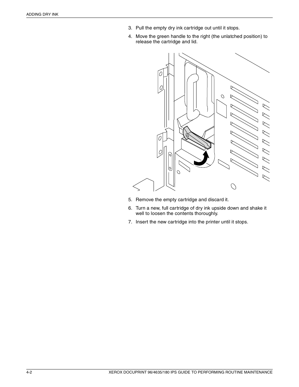 Xerox 96/4635/180 IPS User Manual | Page 30 / 51