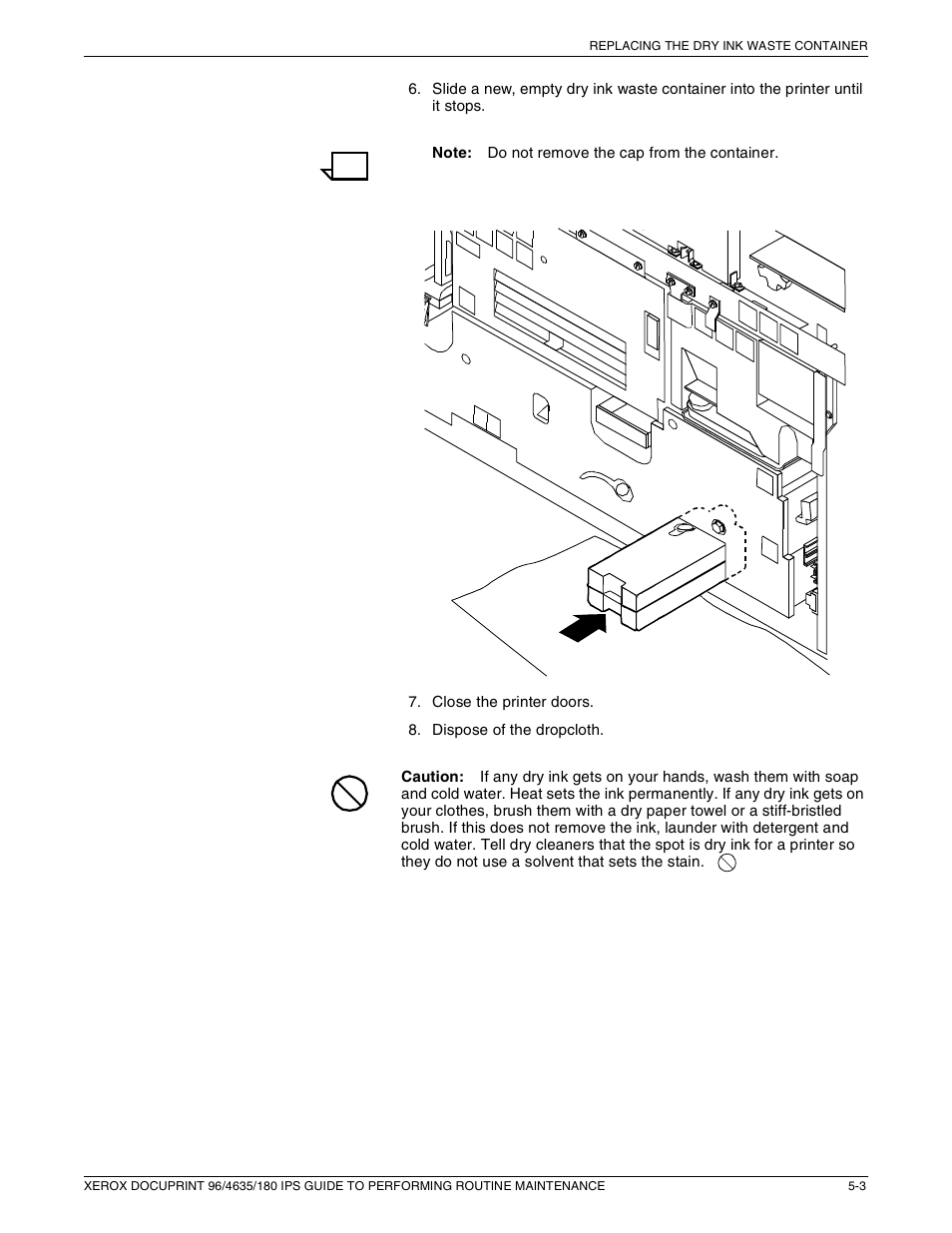 Xerox 96/4635/180 IPS User Manual | Page 35 / 51