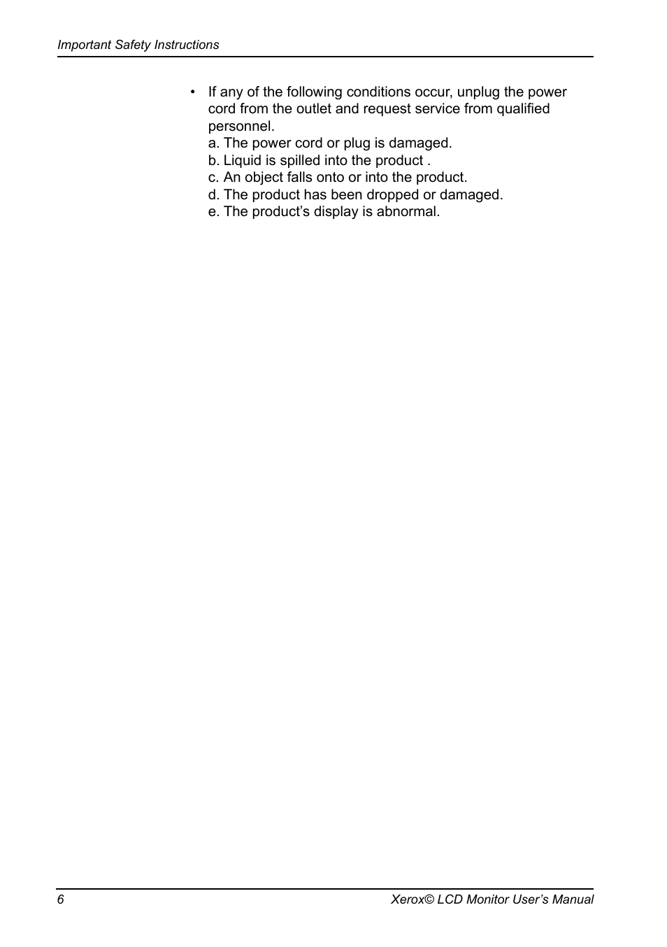 Xerox XA7 SERIES User Manual | Page 7 / 23
