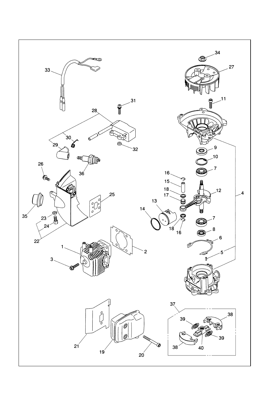 Zenoah eHT750S User Manual | Page 6 / 12