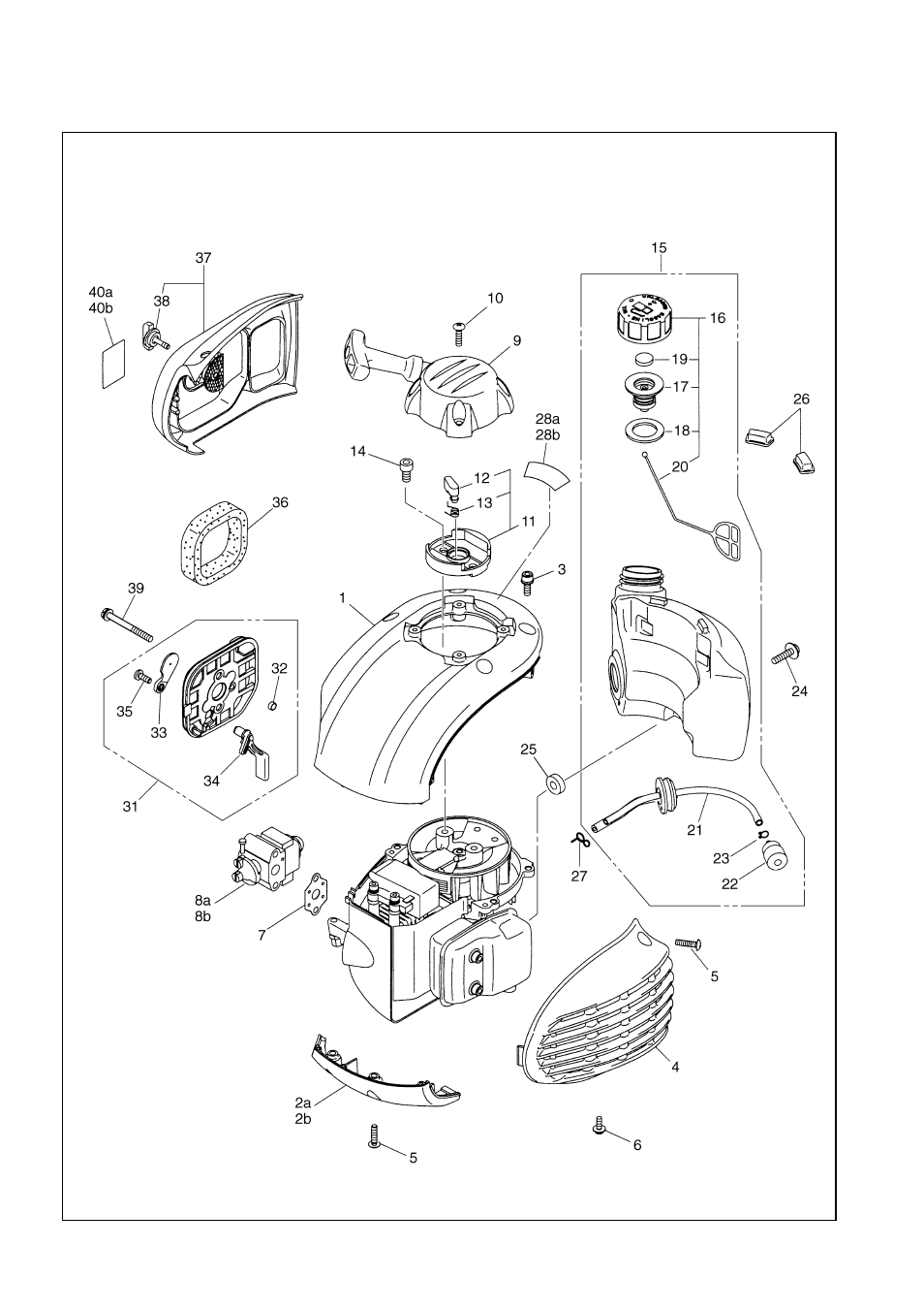 Zenoah eHT750S User Manual | Page 8 / 12