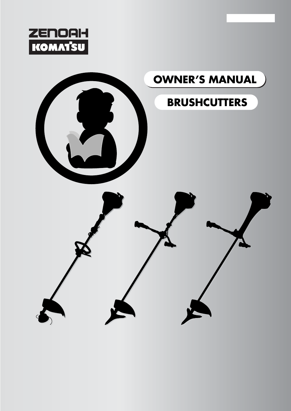 Zenoah BCZ5000DL/DW User Manual | 16 pages