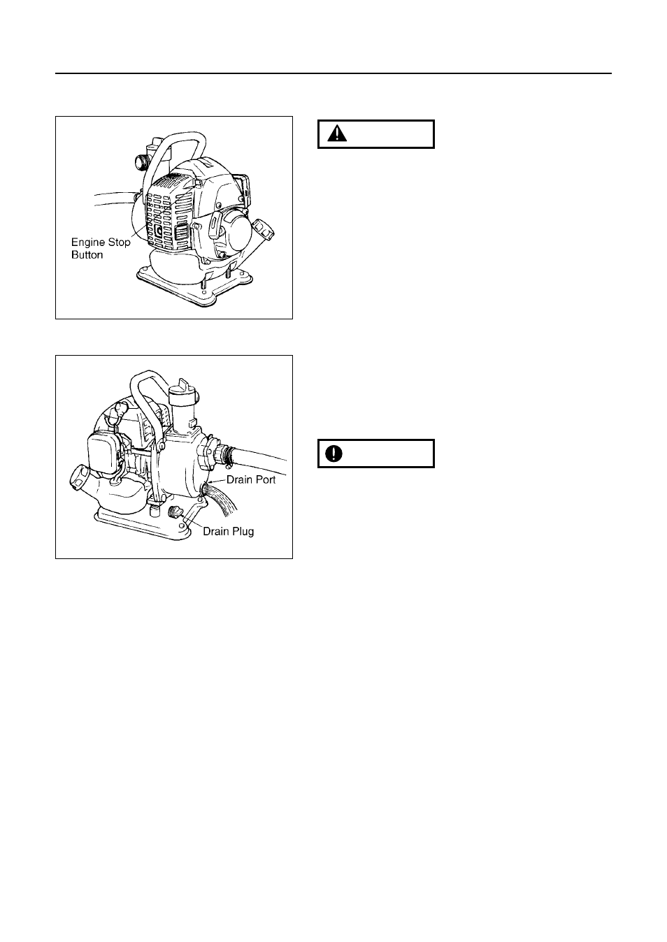 Operation | Zenoah PE2500H User Manual | Page 14 / 20