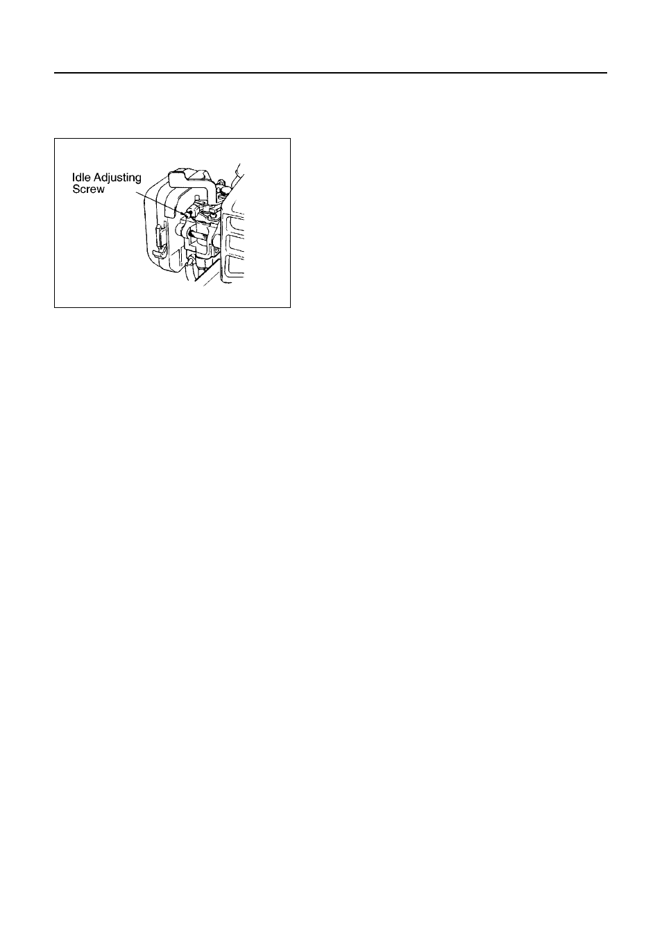 Maintenance | Zenoah PE2500H User Manual | Page 17 / 20