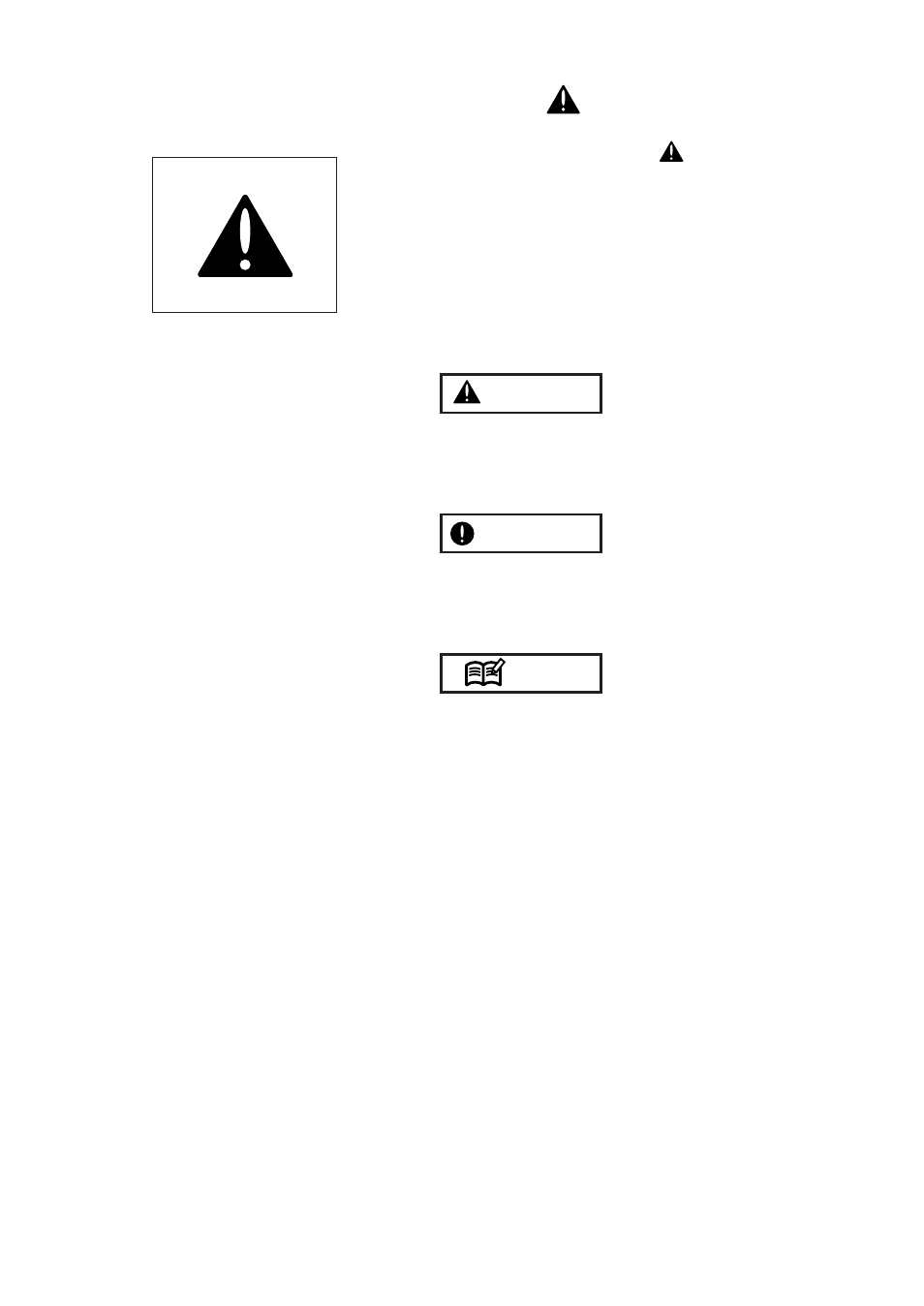 Zenoah PE2500H User Manual | Page 3 / 20