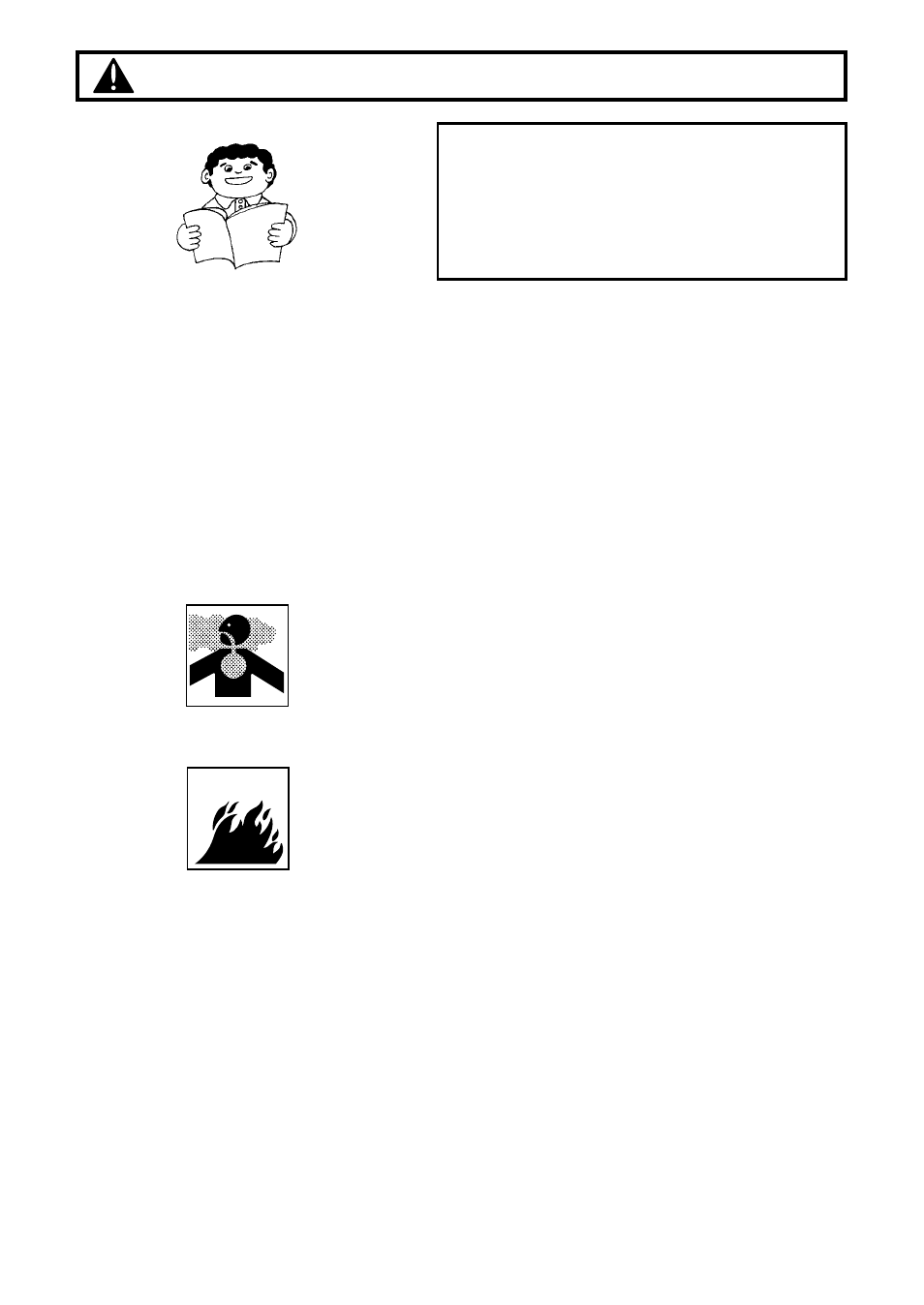 For safe operation | Zenoah PE2500H User Manual | Page 5 / 20