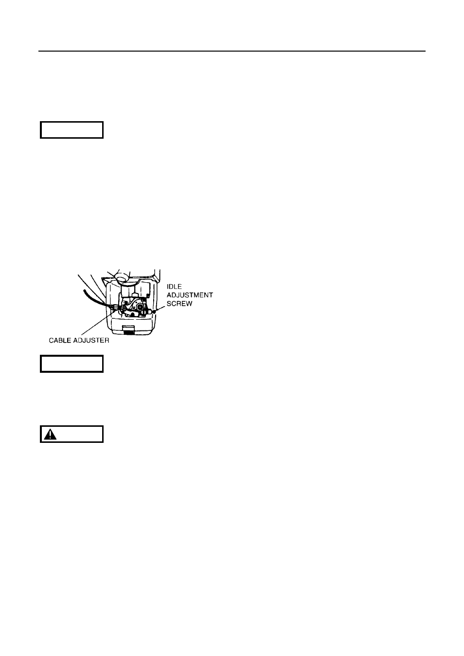 Operation | Zenoah BC2601DL User Manual | Page 12 / 26