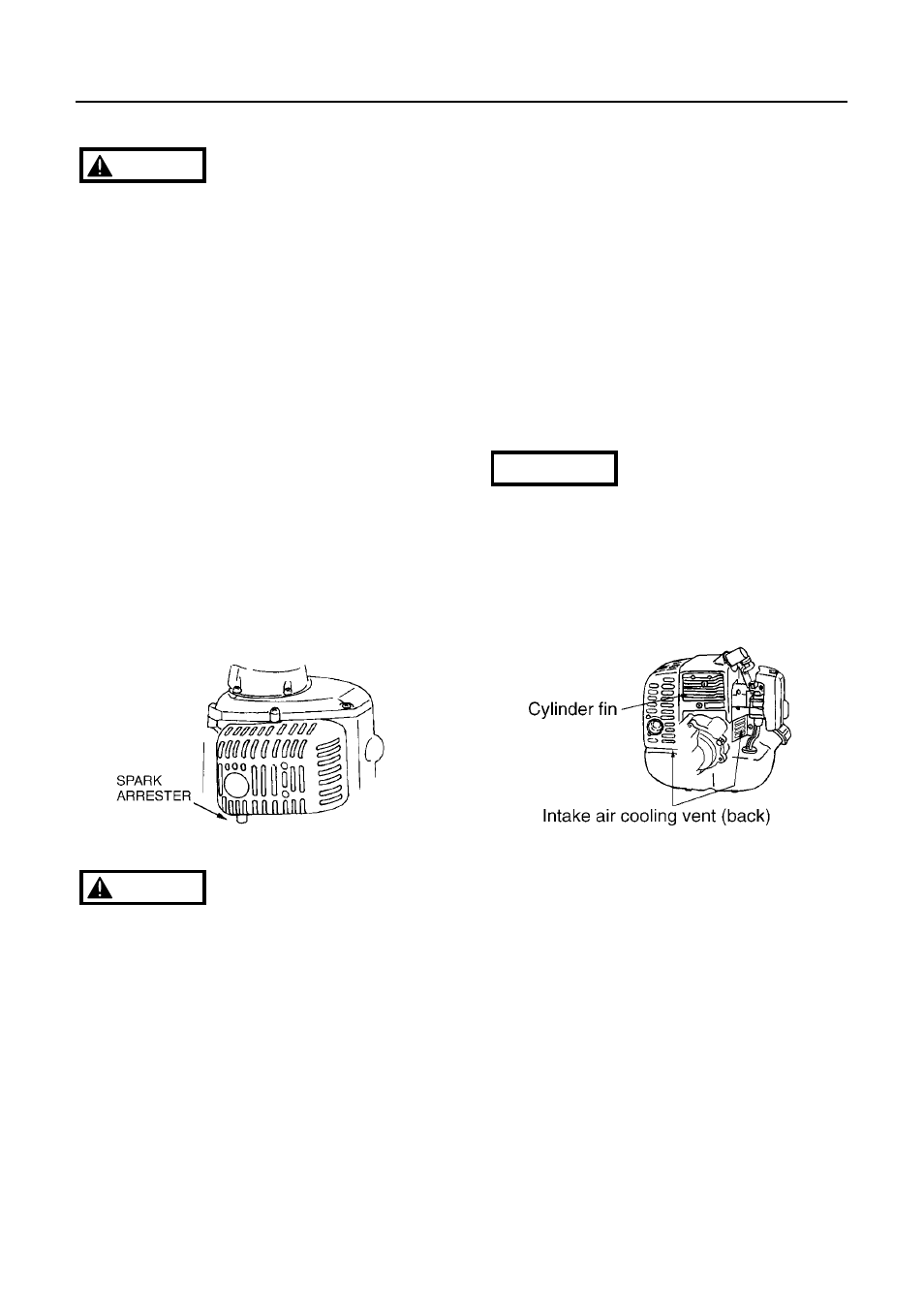 Maintenance | Zenoah HT2300L User Manual | Page 15 / 32