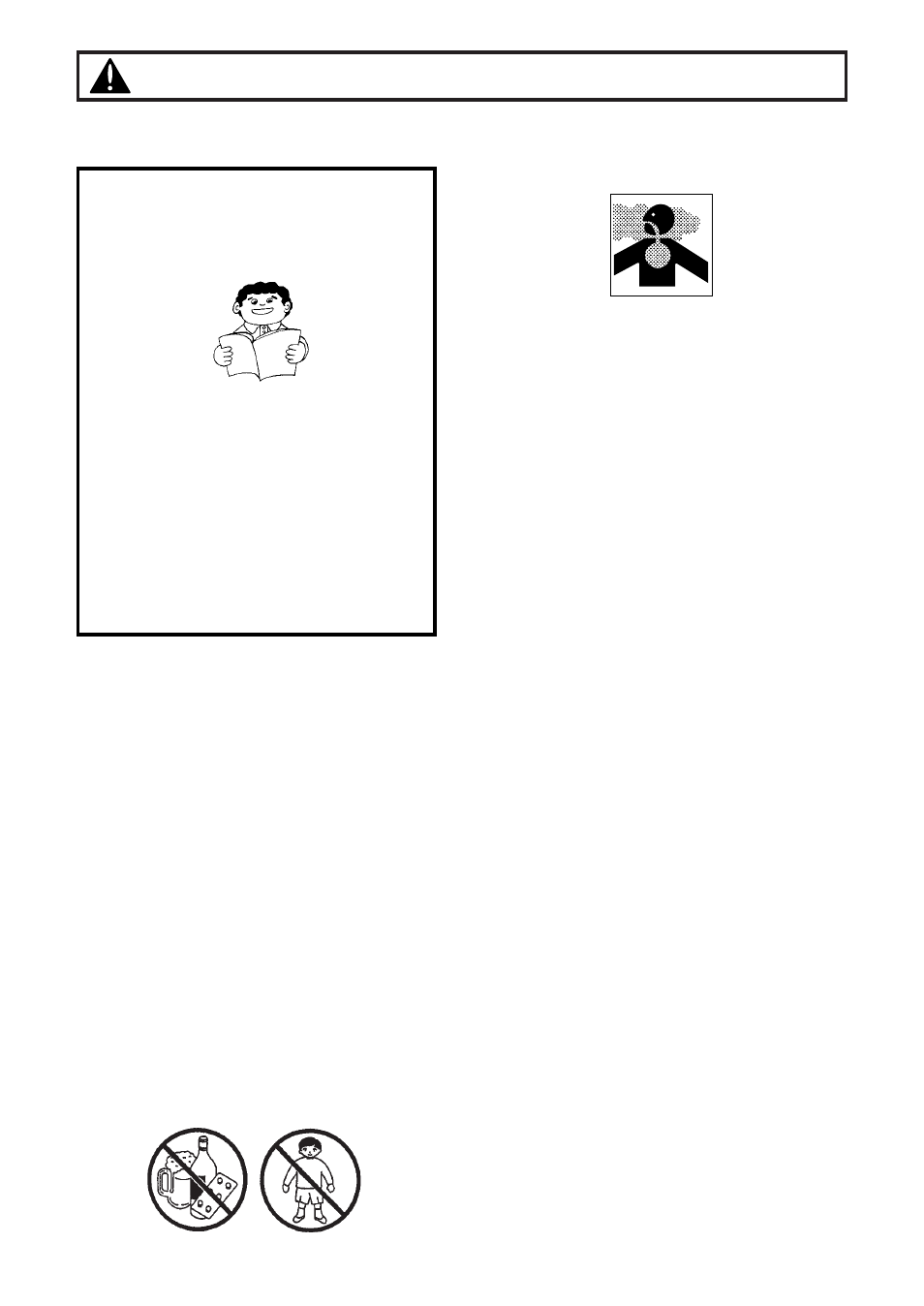 Safety precautions | Zenoah HT2300L User Manual | Page 4 / 32