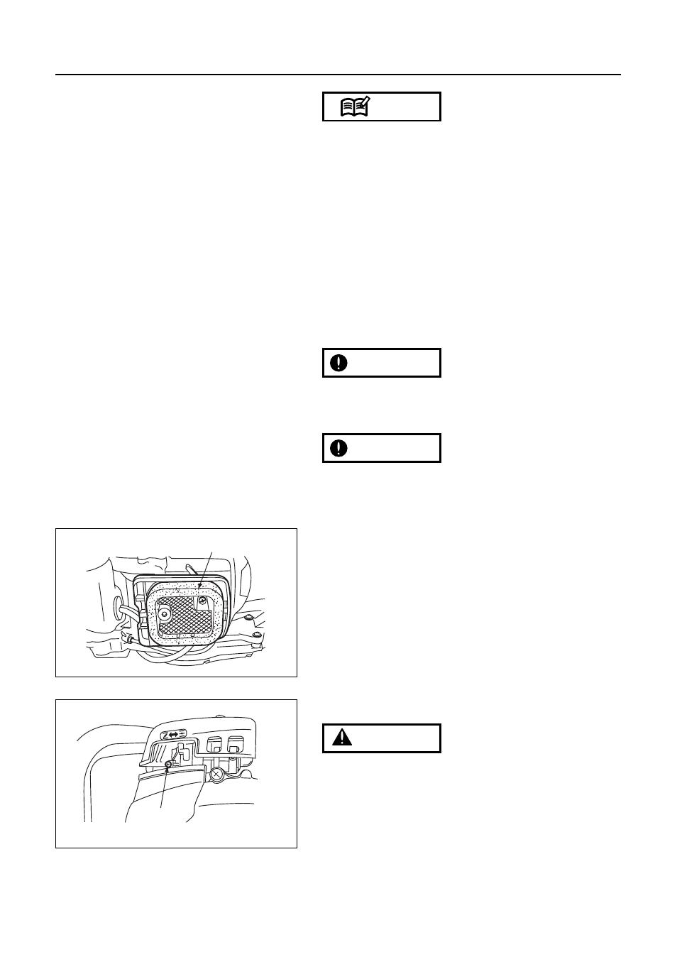 Operation | Zenoah CHTZ2500 User Manual | Page 17 / 36