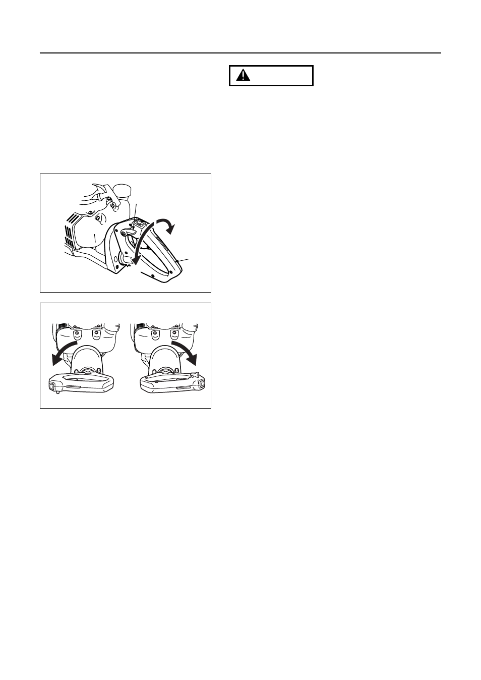 Operation | Zenoah CHTZ2500 User Manual | Page 18 / 36