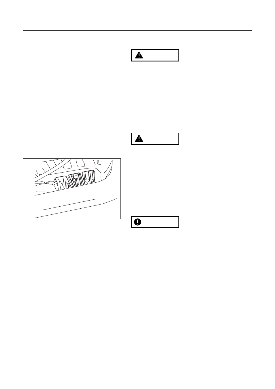 Maintenance | Zenoah CHTZ2500 User Manual | Page 22 / 36