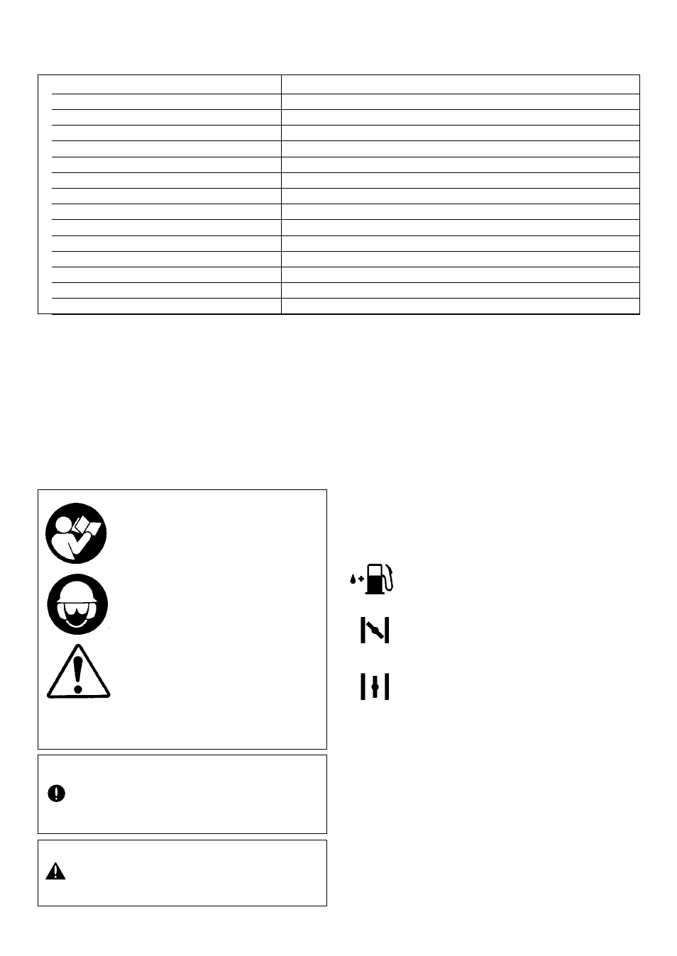 Zenoah KOMAT'SU HB2302 User Manual | Page 4 / 16